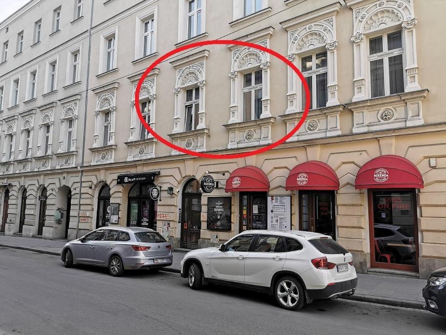 Apartament Z Antresola Krakow Kazimierz Bozego Ciala Kültér fotó