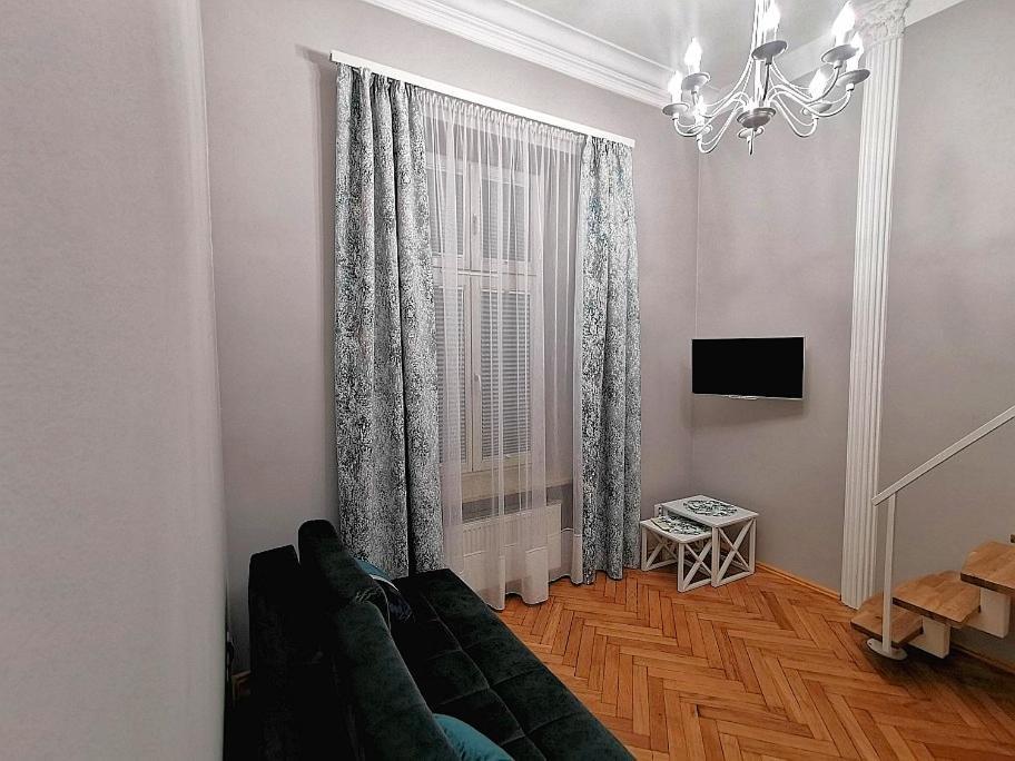 Apartament Z Antresola Krakow Kazimierz Bozego Ciala Kültér fotó