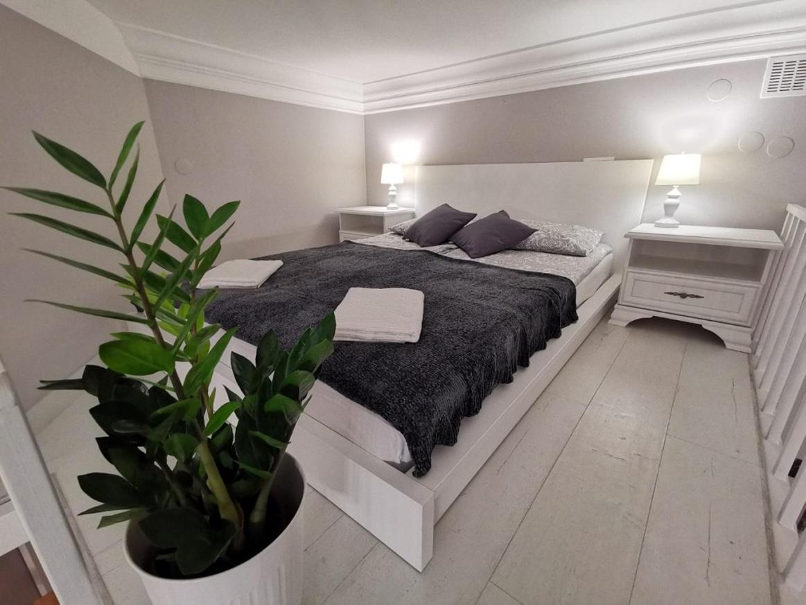 Apartament Z Antresola Krakow Kazimierz Bozego Ciala Kültér fotó